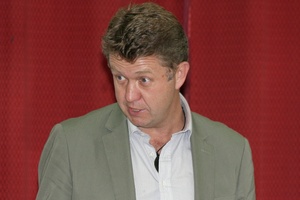 David Cunliffe was not aware of the sex offender's identity. Photo / APN