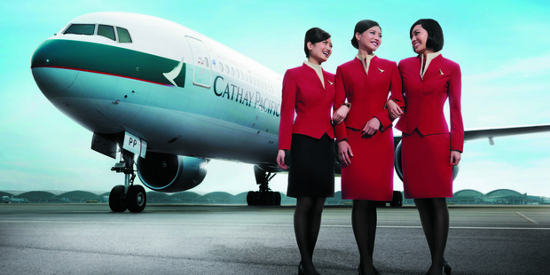 Cathay Pacific has been named the world's best airline in the annual Skytrax Awards.