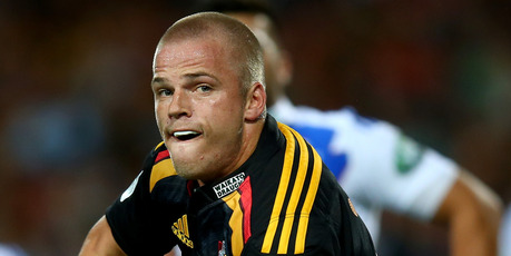 Gareth Anscombe. Photo / Getty Images