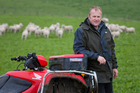 GRASS ROOTS: Special trade envoy and Waipukurau farmer Mike Petersen says New Zealand will not sell its soul for the Trans-Pacific Partnership free trade agreement.
PHOTO/GLENN TAYLOR GRASS ROOTS: Special trade envoy and Waipukurau farmer Mike Petersen says New Zealand will not sell its soul for the Trans-Pacific Partnership free trade agreement.
PHOTO/GLENN TAYLOR