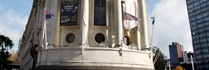 Council staff will move from Auckland Town Hall into the 31-storey former ASB Tower in Albert St. Photo / NZ Herald