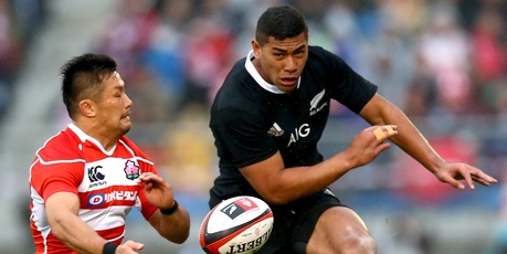 Charles Piutau. Photo / Getty Images