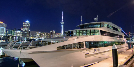 The 44.5m Ipipri