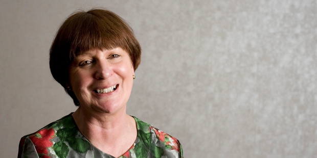 I buy art because I like it and believe in it - Helene Quilter