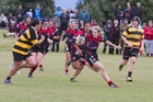Black Ferns star Kelly Brazier guided Arataki to the Bay of Plenty women's title against Waikite at Arataki Park. Photo/Sharp Focus Black Ferns star Kelly Brazier guided Arataki to the Bay of Plenty women's title against Waikite at Arataki Park. Photo/Sharp Focus