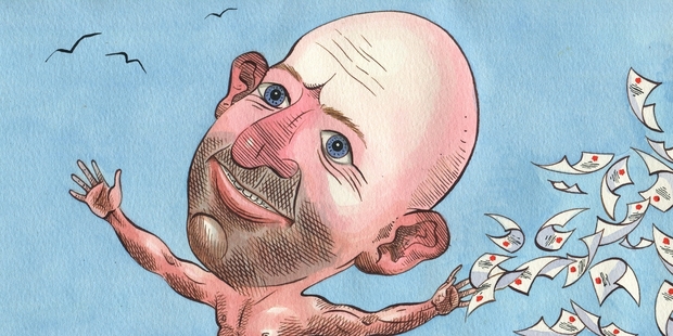 Illustration / Anna Crichton