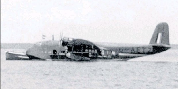 NOTRACEFOUND: Circe was a civilian airliner which went missing on a flight from Java to Australia in 1942.
