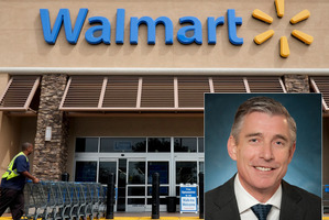 Ex-pat Kiwi Greg Foran has been named as head of Wal-Mart's US division.