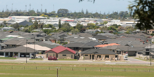 The generation buying into property now can never hope to repeat the gains captured by those who owned or bought property from 1987 onwards. Photo / File