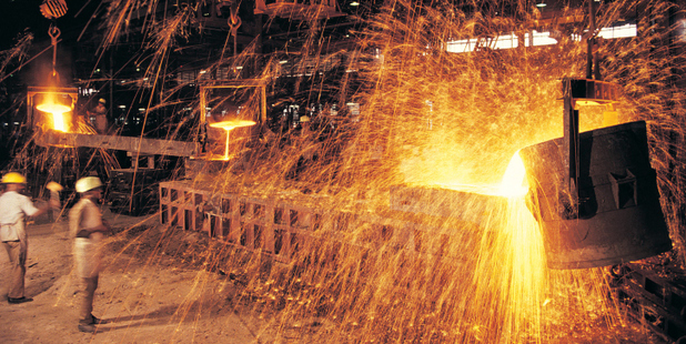 US Steel, under the leadership of CEO Mario Longhi, is adopting the idea that getting smaller will help it survive. Photo / Thinkstock