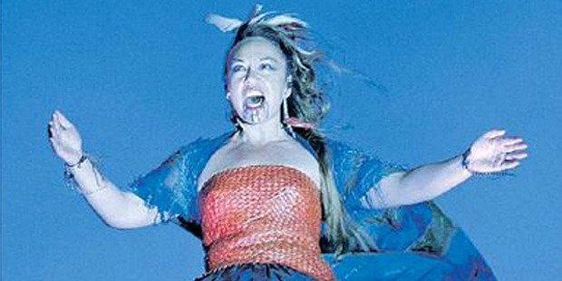 Former Hawke's Bay performer Toni Huata says it's important to celebrate Maori Language Week.