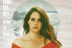 Lana Del Rey on the cover of Complex. Photo / Complex magazine
