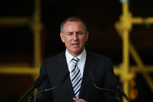 South Australian Premier Jay Weatherill says a Royal Commission will be held into child abuse. Photo / Getty