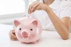 It is important to give children experiences with money, to allow them to have their own bank account and make decisions about what they do with money. Photo / Thinkstock It is important to give children experiences with money, to allow them to have their own bank account and make decisions about what they do with money. Photo / Thinkstock