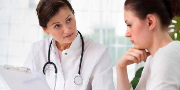 Doctors have been told they need to 'practice what they preach' when it comes to looking after their own health. Photo / Thinkstock