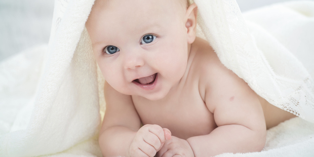 Preterm babies aren't as far behind their full-term peers as researchers once thought. Photo / Thinkstock