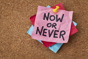 It;s time to stop procrastinating and tackle those tasks head-on. Photo / Thinkstock