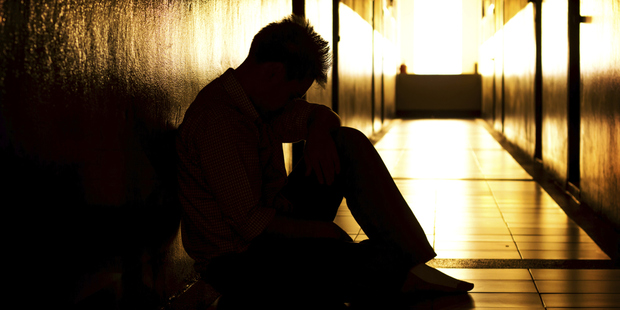 The researchers say the rates of recent suicidal thoughts or self-harm in the survey were similar to rates found in studies of tertiary students overseas. Photo / Thinkstock