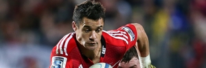 Crucial Crusader Dan Carter. Photo / Getty Images