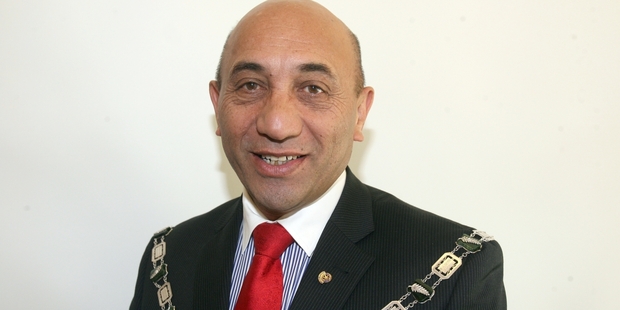 Ron Mark