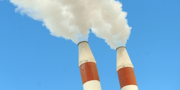 PRIORITIES: Can we still meet our pledge to limit greenhouse gas emissions to 5 per cent below 1990 levels by 2020? PHOTO/FILE