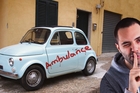 DODGY: Motorists looking for an easy way to save money are registering their vehicles as ambulances.PHOTO/WTA010814BWAMBOCAR DODGY: Motorists looking for an easy way to save money are registering their vehicles as ambulances.PHOTO/WTA010814BWAMBOCAR