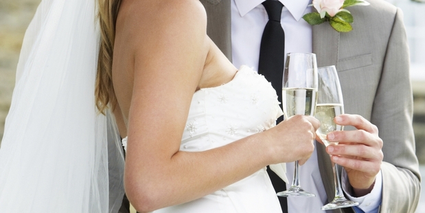Spouses with the same education level make for the best marriages. Photo / Getty Images