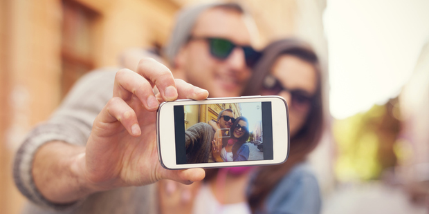 Bolt, a new photo messaging app, has been launched in NZ. Photo / Thinkstock
