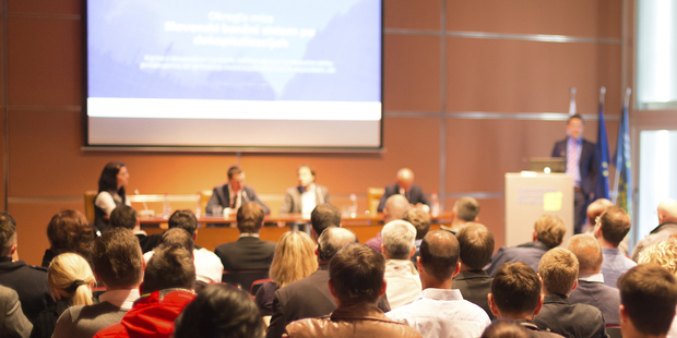 The business events market has been identified as having substantial growth potential. Photo / Thinkstock