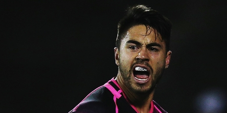 Shaun Johnson is expected to take the field after withdrawing from last Sunday's game against Manly. Picture / Getty Images