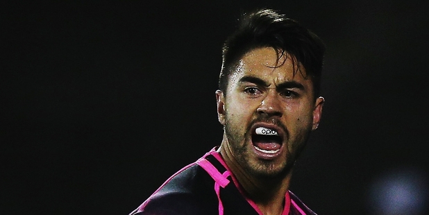 Shaun Johnson is expected to take the field after withdrawing from last Sunday's game against Manly. Picture / Getty Images