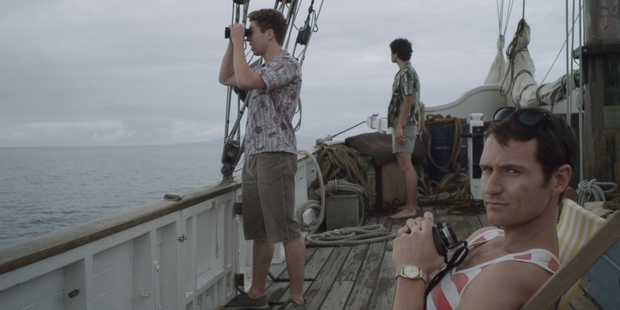Pirates of the Airwaves captured the drama of the times.