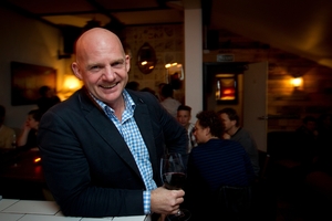 Act leader Jamie Whyte. Photo / Sarah Ivey