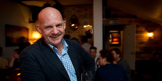 Act leader Jamie Whyte says New Zealand isn't anti-intellectual - it's intellectual without being poncey. Photo / Sarah Ivey