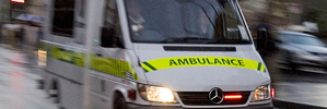 The man is now in a critical condition after the accident early this morning near Auckland Airport. Photo / File