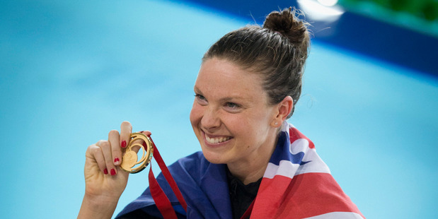 Games: Boyle, Pascoe win gold