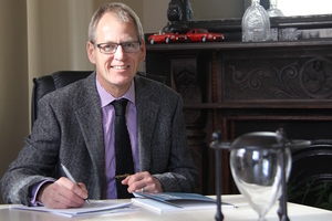 Lance Jimmieson, owner of Jackson Engineering Advisers.