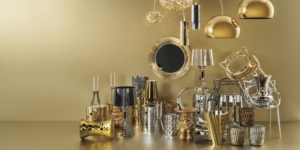 Kartell. Photo / Supplied.