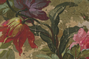Rubelli fabric. Photo / Babiche Martens.