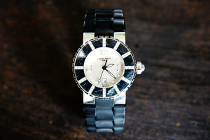 Chaumet watch. Photo / Babiche Martens.