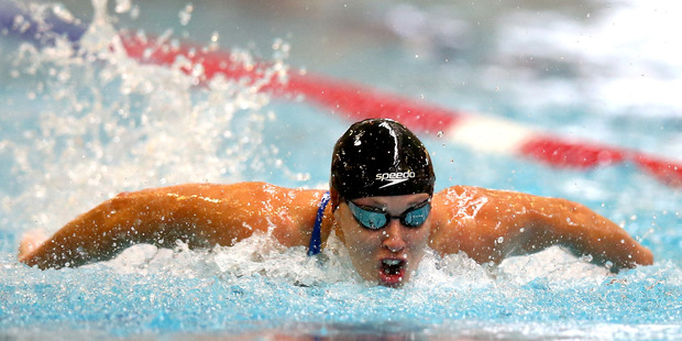 Sophie Pascoe. Photo / Getty Images