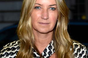 Anya Hindmarch. Photo / AP Images.