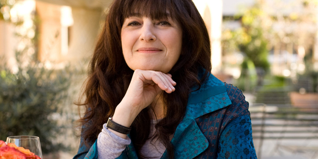 Gourmet magazine editor Ruth Reichl. Photo / Getty Images.