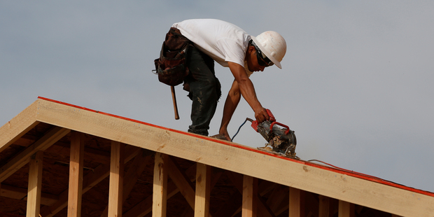 Insurance litigator Duncan Webb said one of the problems with homes in Canterbury was hidden defects. Photo / File