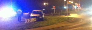 Police pursuit in Tauranga