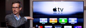Mike McMahon, chief technology officer for the new online TV network Lightbox. Photo / Dean Purcell.