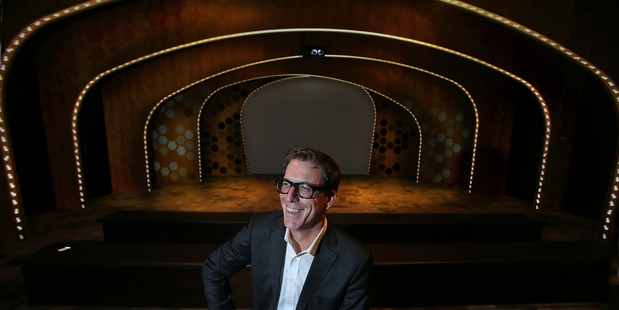 Executive profile, Brett Hewlett, CEO of Comvita.