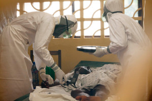No screening for ebola in NZ
