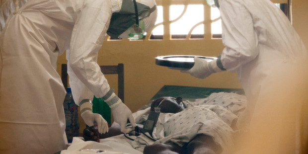 Ebola claims life of another virologist