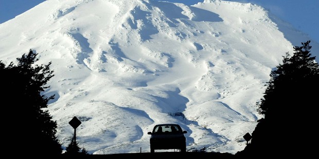 Having the right car can be the difference between sitting at the bottom or reaching the top of the mountain. Photo / Alan Gibson